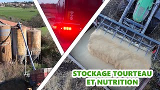 nutrition tourteau [upl. by Skippie]