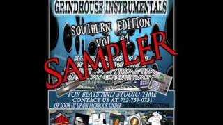 GRINDHOUSE INSTRUMENTAL MIXTAPE quotSOUTHERN EDITIONquot VOL 1 [upl. by Brittan]