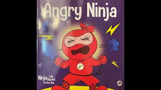 Angry Ninja by Mary Nhin [upl. by Onateyac460]