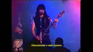 Mortification  From The Valley of The Shadows  Live at Cornerstone 1994 Legendado [upl. by Cy776]