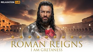 1 Hour of Roman Reigns’ Entrance Theme Unleash the Ultimate WWE Energy [upl. by Bannister]