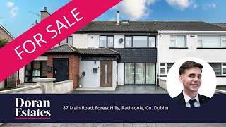 87 Main Road Forest Hills Rathcoole Co Dublin [upl. by Hsaka60]