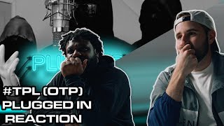 TPL BM X Mini X Sava OTP  Plugged In W Fumez The Engineer  Pressplay  🇺🇸 Reaction [upl. by Aleydis]