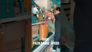 automatic grain packaging machine granulespowder [upl. by Amice934]