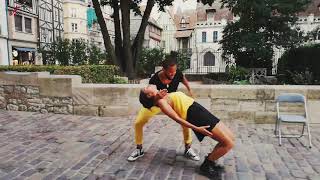 TPain  Mashup I Steve Bash amp Alexane Makosso Choreography [upl. by Hagai433]