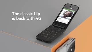 Nokia 2720 Flip Official Ad [upl. by Tarrah]