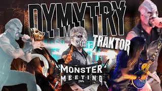 Monster Meeting Liberec 2024 Dymytry  Traktor [upl. by Gibby]