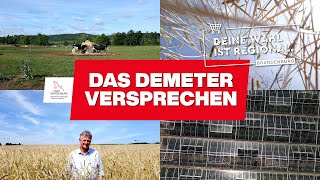 DEINE WAHL IST REGIONAL  FOLGE 5  DAS DEMETER VERSPRECHEN [upl. by Primavera]