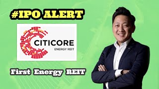 CREIT  CITICORE ENERGY REIT CORPORATION IPO [upl. by Nilekcaj718]