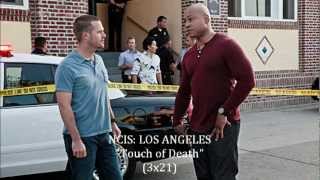 Hawaii Five0  NCISLA crossover promo pictures [upl. by Hceicjow]