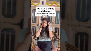 Mummy Bula rahi h ya nahi pta hi lagta 🤦🏻‍♀️ shorts comedy relatable trending viralshorts [upl. by Akinehc564]