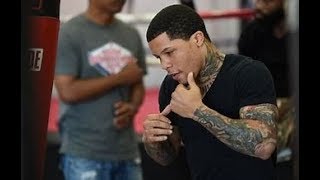 Gervonta Davis Message To Ruiz amp Abner Mares [upl. by Kant104]