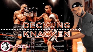 Deckung knacken  Haken schlagen um eine Öffnung zu erzwingen [upl. by Latimore79]