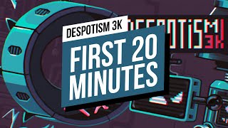 Despotism 3K Gameplay on Switch [upl. by Ssilb]