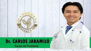 CARLOS JARAMILLO  LA IMPORTANCIA DEL COLÁGENO [upl. by Gintz]