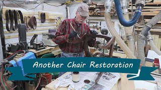 A Chair Restoration Again [upl. by Tartaglia]