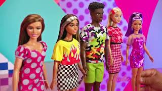 Barbie® Fashionistas  AD [upl. by Wilmer]