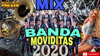 MIX BANDA MOVIDITAS PARA BAILAR 2021 [upl. by Harley]