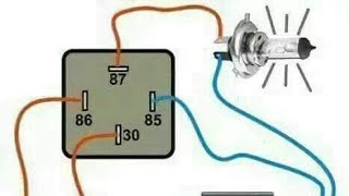 smlSwaraj Mazda problem wiring head light jalaneke bad racewire seArth le raha haivideoelctrician [upl. by Lamok313]