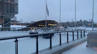 Radisson Blu Airport Hotel Gardermoen Oslo Norway Europe [upl. by Crescentia]