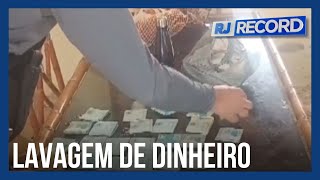 Polícia identifica esquema de lavagem de dinheiro por meio de empresas fantasmas [upl. by Haseena649]