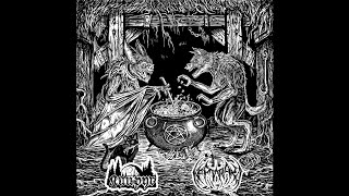 Kuupyr  Neftaraka  Shadows of Abysmal Woods Full Split Premiere [upl. by Sindee]