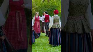 Why Lithuania Has The Coolest Dance Moves In Europe [upl. by Leummas]