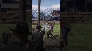 RDR2 I didn’t mean to horse [upl. by Jan]