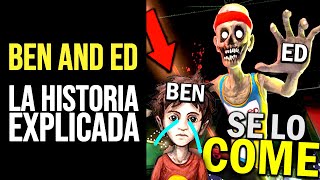 BEN AND ED Toda la Historia Explicada [upl. by Coralyn]