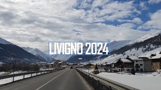 Ski Livigno 2024 [upl. by Miche927]