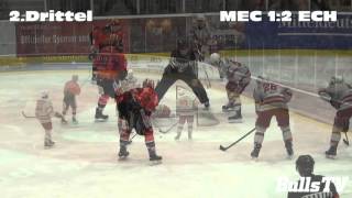 Saale Bulls vs Harzer Falken 61215 [upl. by Cleavland]