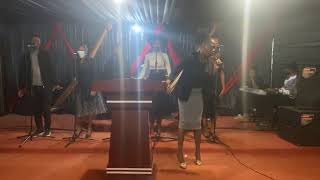 Ramotswa PPC Praise Team  Hallelujah Rea Go Boka [upl. by Atat]