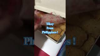 tikoy satisfying yummyfood asmr shortyoutubevideo [upl. by Holey]