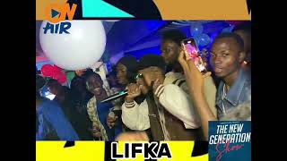 LIFKA lève la foule à the new generation show [upl. by Hamehseer]