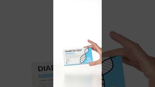 Diabetes HbA1c Rapid Test  instructional Video [upl. by Nahtnoj]