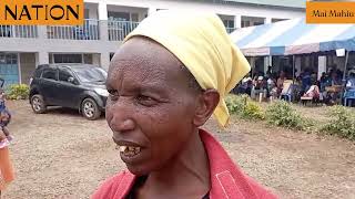 Survivors of Mai Mahiu tragedy recount their ordeal [upl. by Acino744]