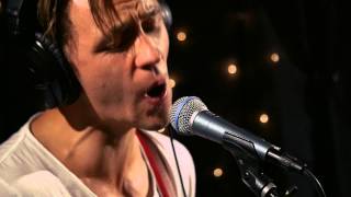 Sondre Lerche  Sentimentalist Live on KEXP [upl. by Bear]