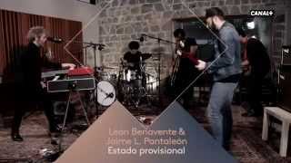 Menú Stereo con León Benavente y Pantaleón [upl. by Winifield]