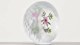 Glass Paperweight Auction 88 Lot 138 [upl. by Perlie]