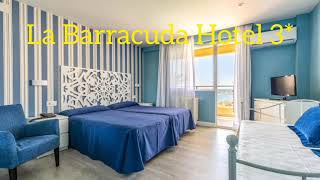 La Barracuda 3 Hotel Torremolinos Beach front La Carihuela AV Espana 1 29620 [upl. by Ssepmet984]