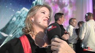 Alpenrose 2011  Radio Melody Interviews nach der Show [upl. by Dahlia938]