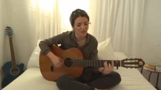 Semilla en la tierra  Carlos Chaouen cover Ana Iglesias [upl. by Reichert]