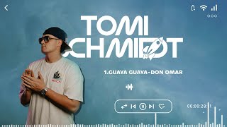 MIX REGGAETON VIEJO  Tomi Schmidt LIVE SET [upl. by Magree]