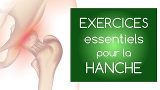 Des exercices essentiels pour la hanche les adducteurs [upl. by Theola899]