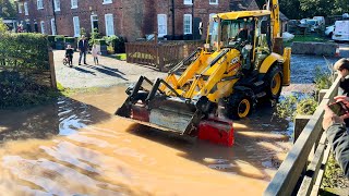 Rufford Ford Barriers Update [upl. by Alitha69]