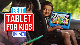 Best Tablets For Kids  Top 5 Tablets Review For Kids 2024 [upl. by Barsky]