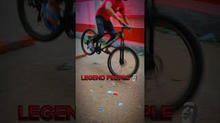 types of people bike stunt cycling cycle mtb wheelie shorts [upl. by Tereve635]