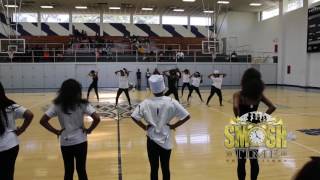 Lafayette Dazzlers Creative Dance  D Heritage Dance Off 2017 [upl. by Auburta654]