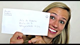 How to write an INFORMAL LETTER in German A1 A2  Brief schreiben auf Deutsch ✉️✉️✉️ [upl. by Smiley268]