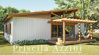 Shipping Container House 4 Bedrooms  Family Home [upl. by Etnoel]